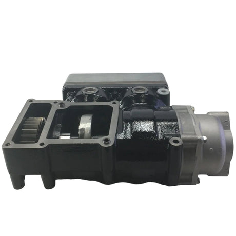 165-043-0001 Genuine International Twin Air Compressor - Truck To Trailer