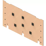 W1800719002 Genuine Freightliner Back Lower Sleeper Panel - Truck To Trailer
