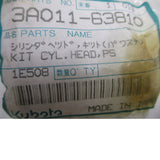 3A011-63810 Kubota Hudraulic Steering Cylinder - Truck To Trailer