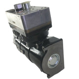 1654720004 Genuine International Twin Air Compressor - Truck To Trailer
