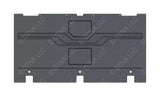 W1800719002 Genuine Freightliner Back Lower Sleeper Panel - Truck To Trailer
