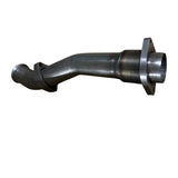 1818185C1 Genuine International Right Side Tube Exhaust Pipe - Truck To Trailer