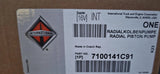 0445A43130 Genuine International High Pressure Fuel Pump