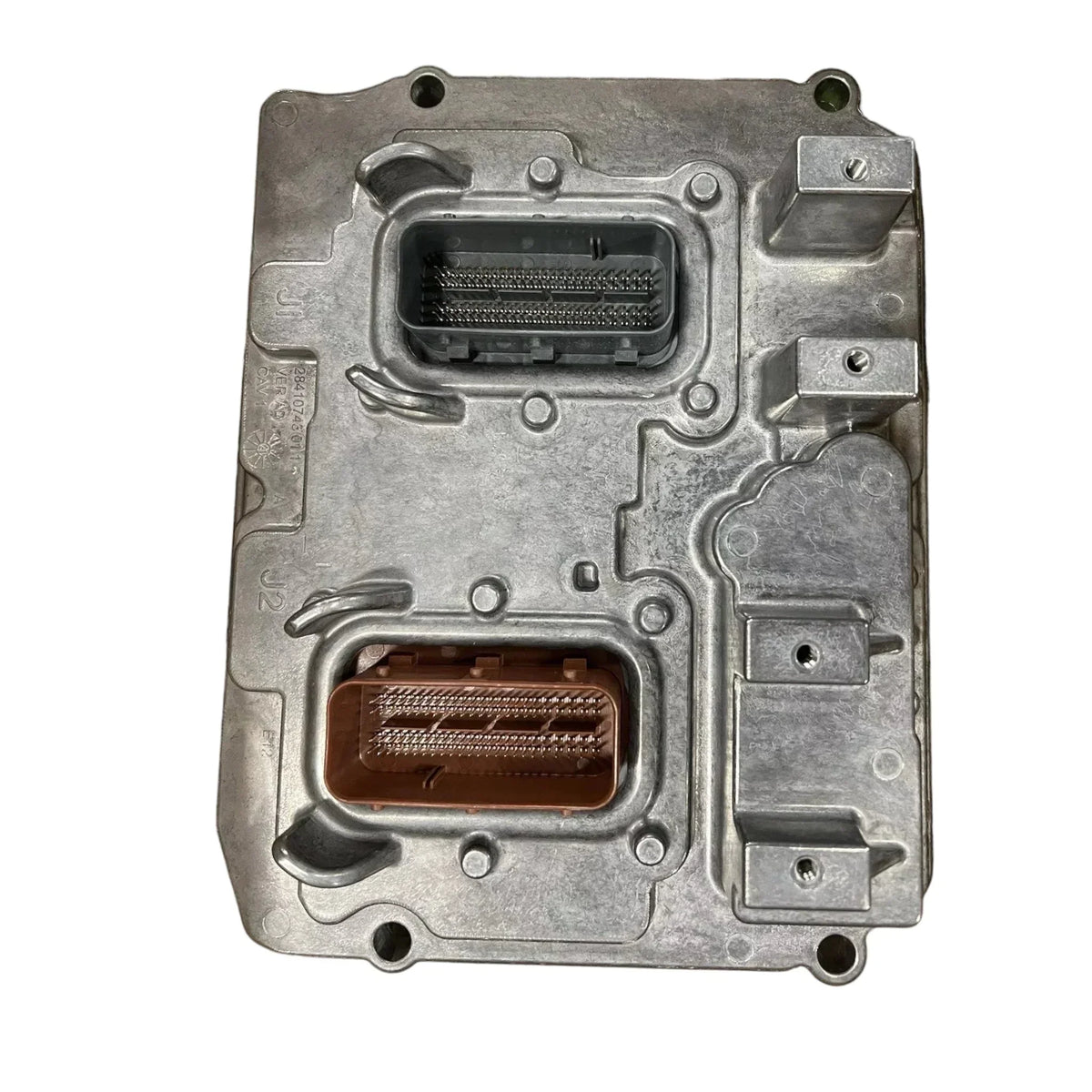 4358814RX Genuine Cummins Ecm Engine Control Module Isx15 – Truck To ...