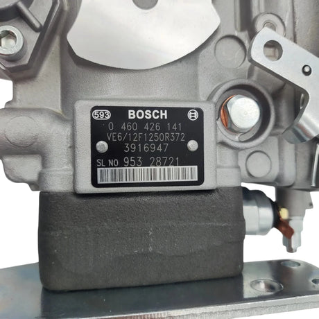 0-460-426-141 Genuine Bosch Fuel Injector Pump - Truck To Trailer