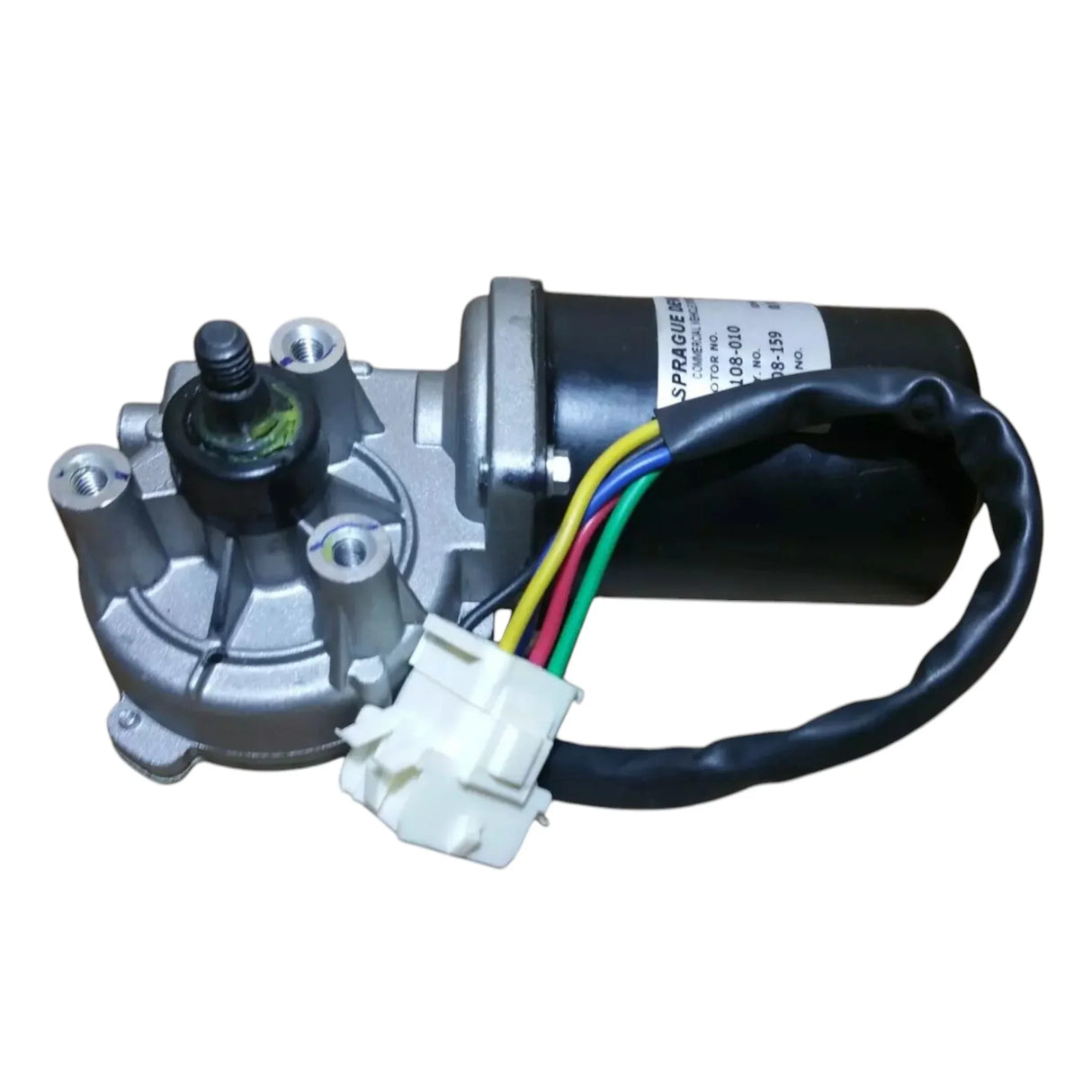 2511785C91 Genuine International Wiper Motor 12V - Truck To Trailer