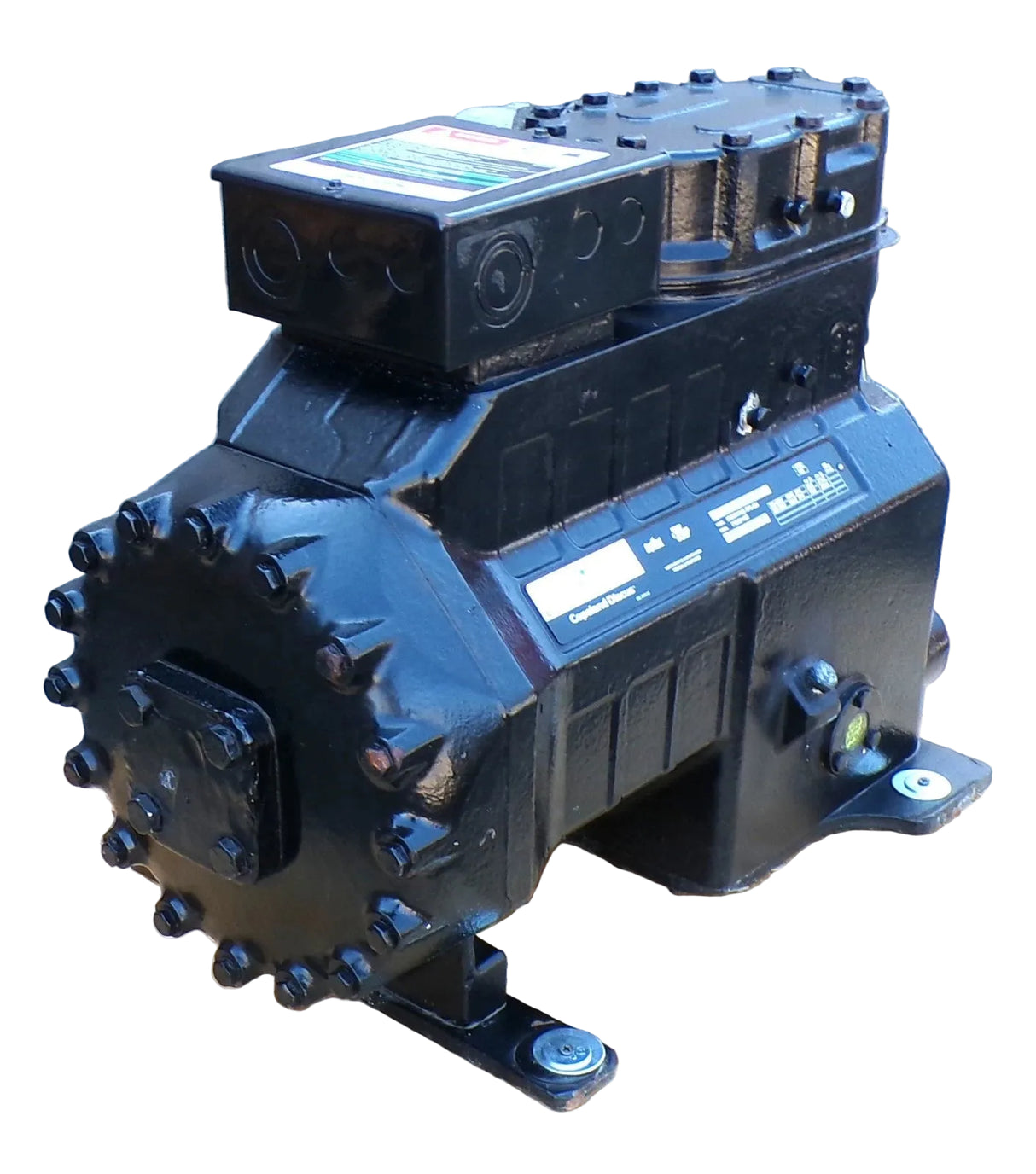 3DS3R17ME-TFC-800 Genuine Copeland Semi-Hermetic Compressor