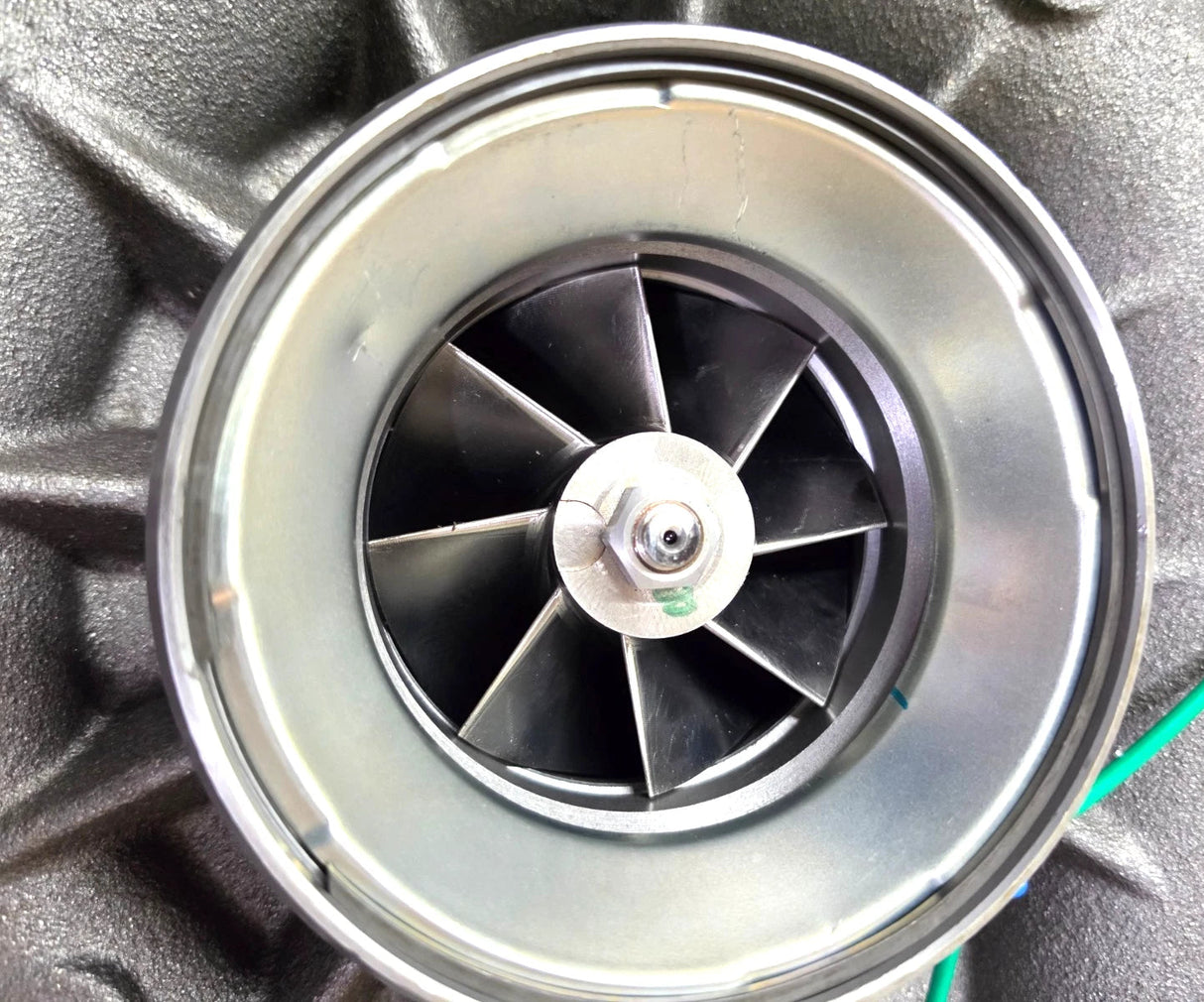 5321637RX Genuine Cummins Turbocharger Kit