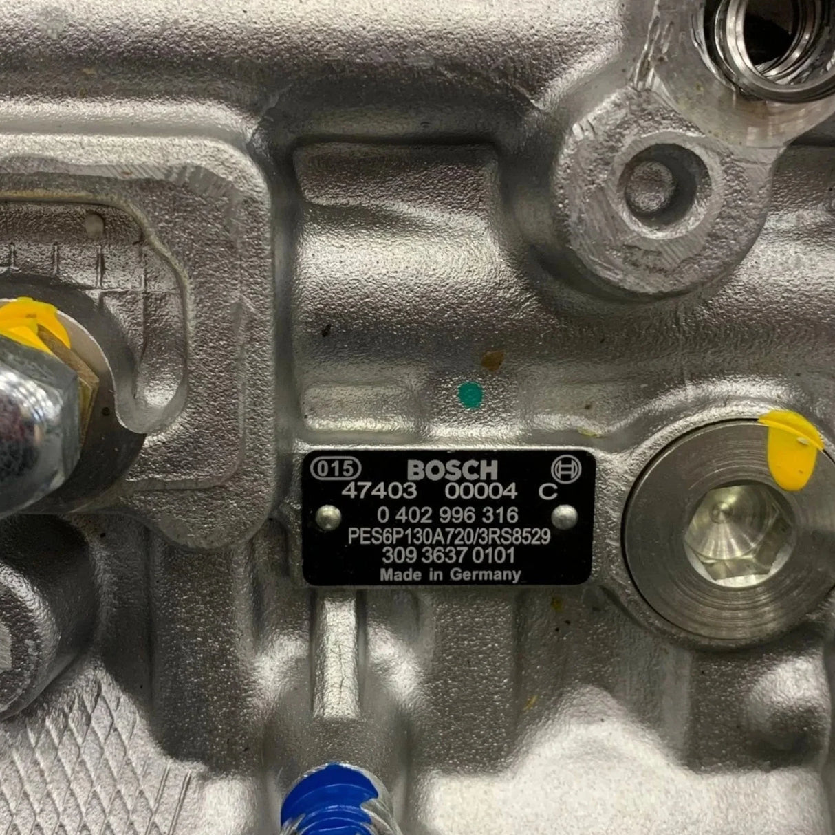 0402996316 Bosch Ful Injection Pump - Truck To Trailer