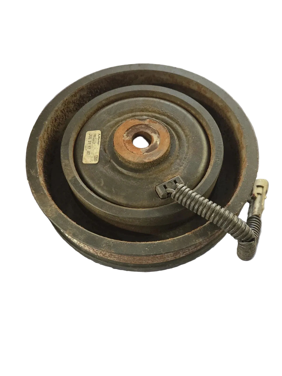 3927312 Genuine Cummins Fan Clutch – Truck To Trailer