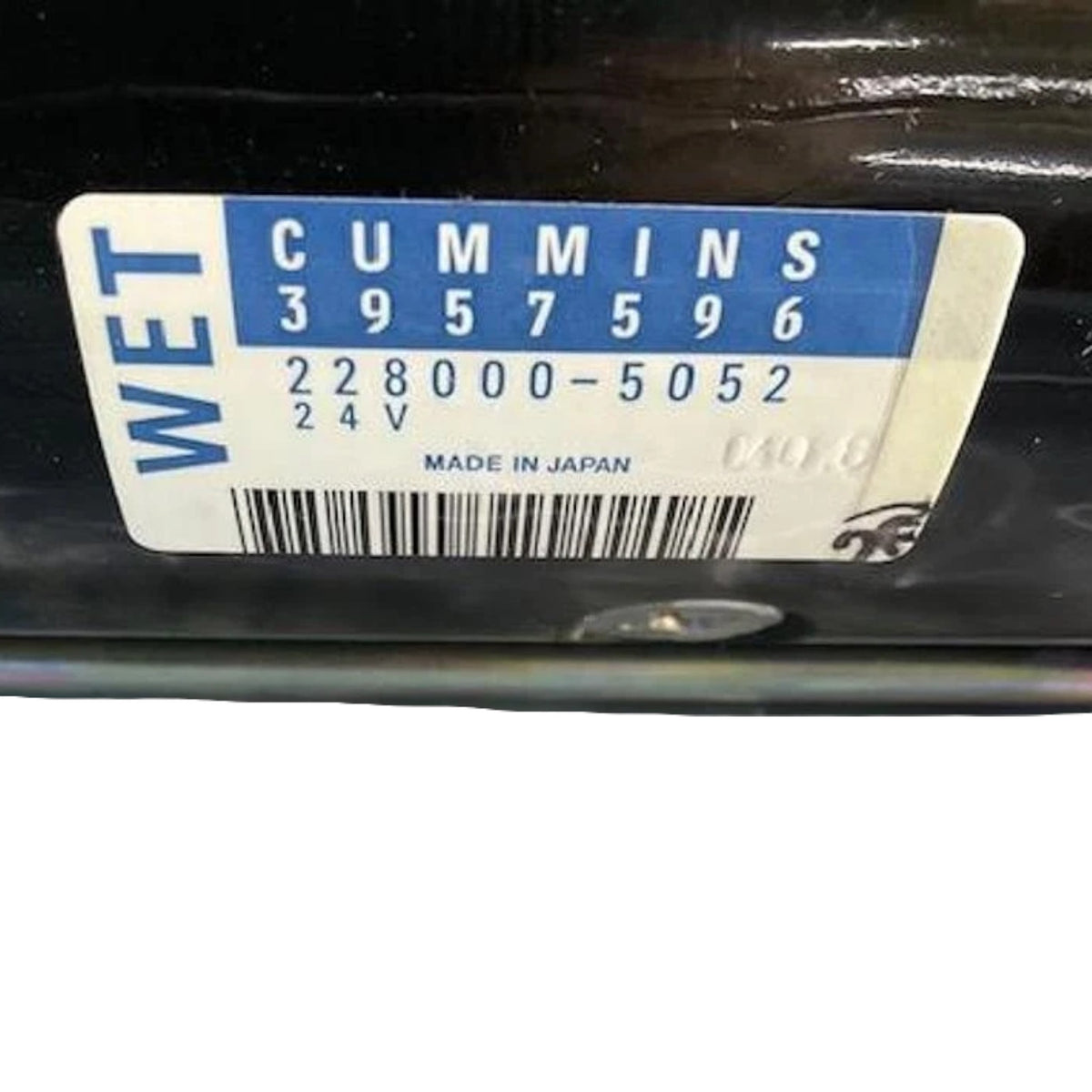3957596 Genuine Cummins Starting Motor – Truck To Trailer