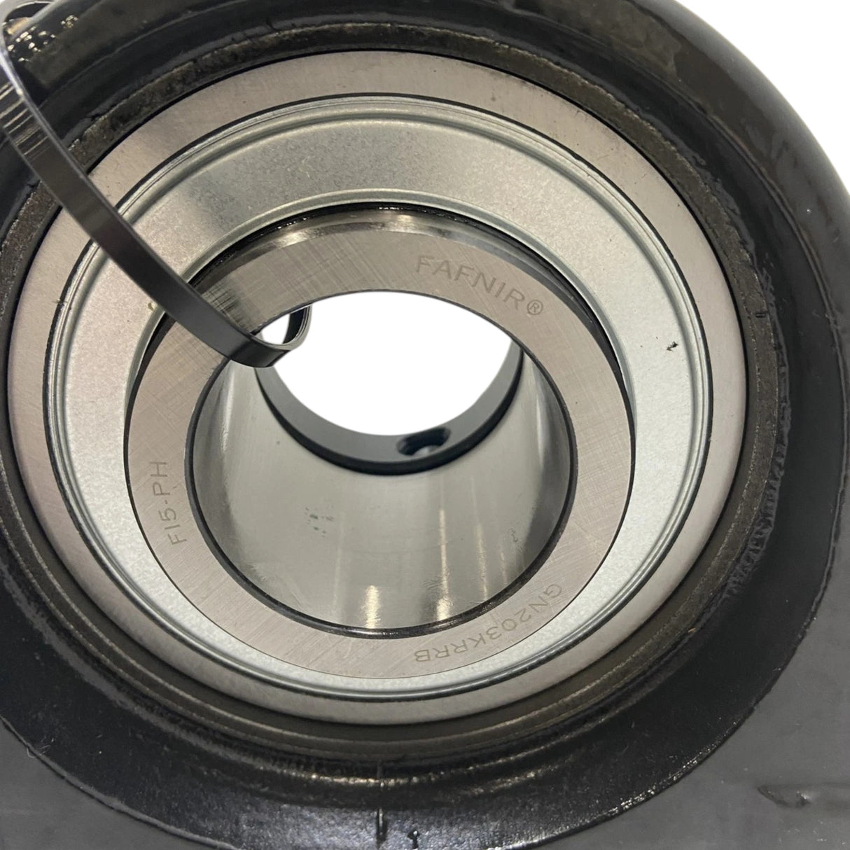RA02 3/16 Genuine Timken Pillow Block Ball Bearing Unit