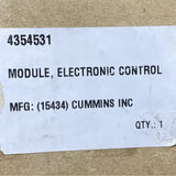 4354531 Cummins Electronic Control Module - Truck To Trailer