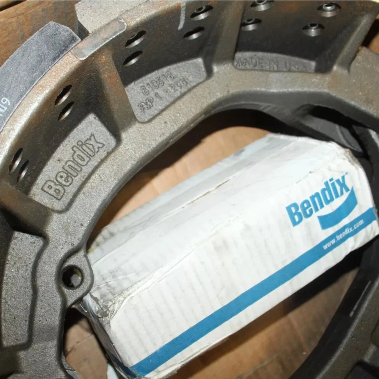 813231N Bendix Brake Shoe Major Kit – Truck To Trailer