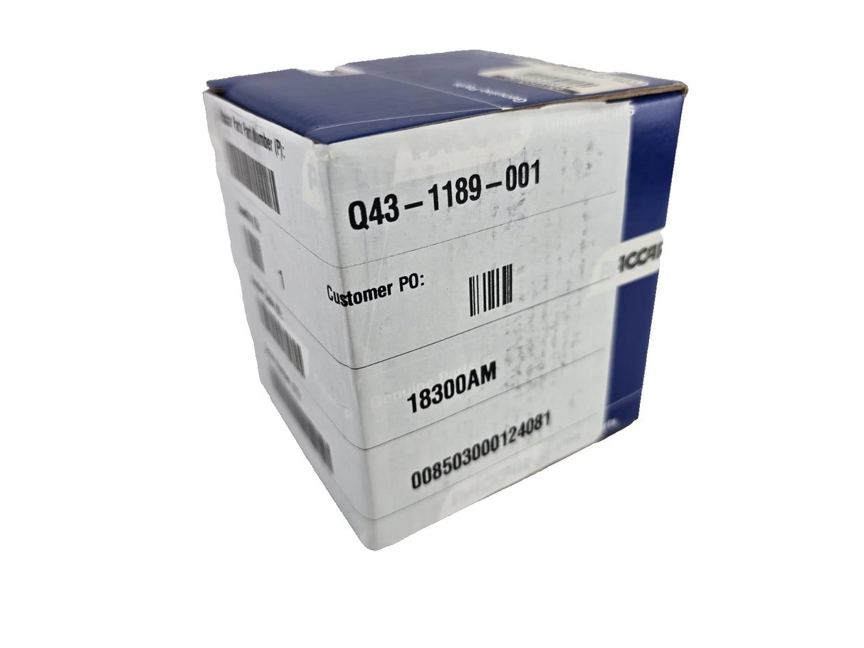 Q43-1189-001 Paccar Tachometer Gauge