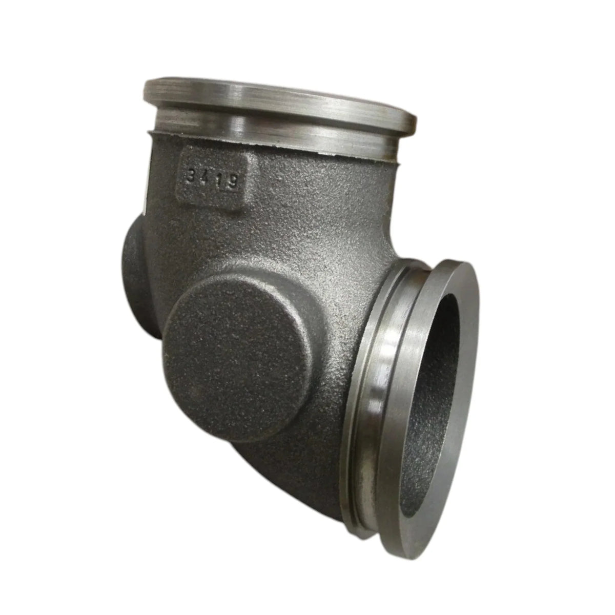 3955363 Genuine Cummins Exhaust Outlet Connection – Truck To Trailer
