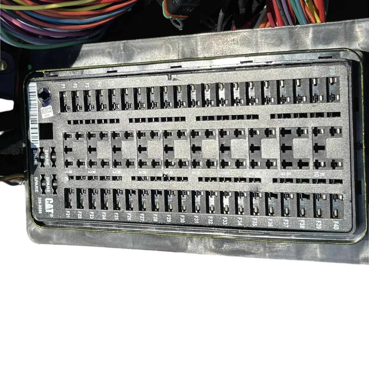 544-3522 Caterpillar Cabin Wiring Harness - Truck To Trailer