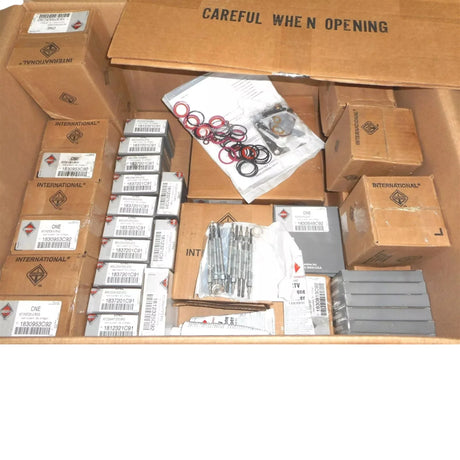 1841383C93 International Piston Works Standard Size Kit - Truck To Trailer