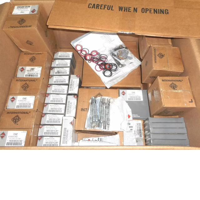 1841383C93 International Piston Works Standard Size Kit - Truck To Trailer
