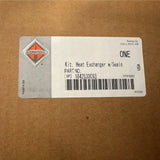 1842530C91 Genuine International Oil Cooler Heat Exchanger Kit - Truck To Trailer
