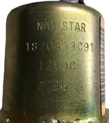 1818766C91 Genuine International Fuel Shutdown Solenoid Valve