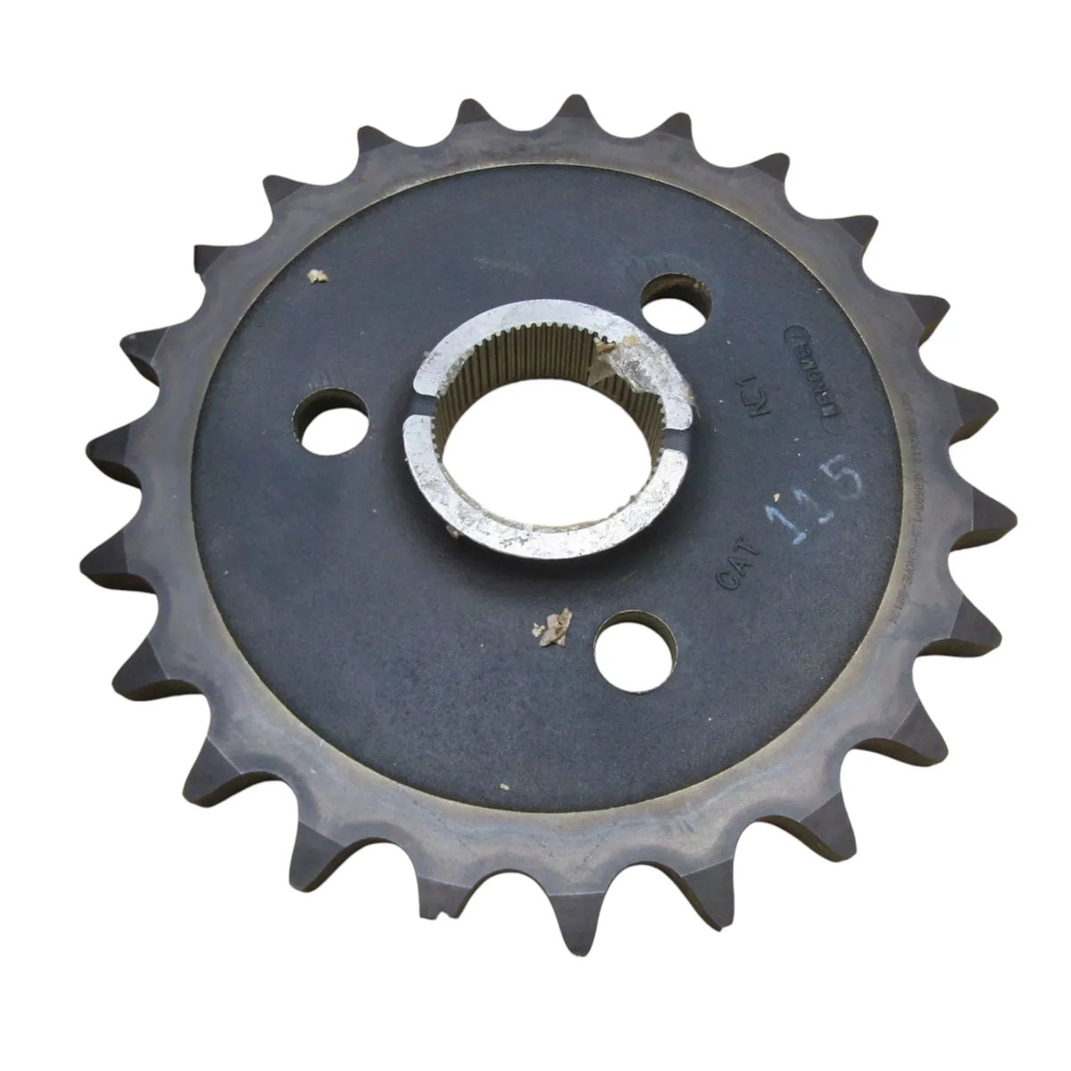 388-2618 Genuine Caterpillar Sprocket Drive Wheel - Truck To Trailer