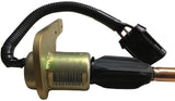 1818766C91 Genuine International Fuel Shutdown Solenoid Valve