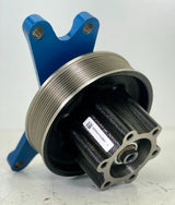 010028736 Genuine Borg Warner Engine Cooling Fan Hub