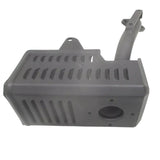 E3131-12110 Kubota Muffler KVP20S KVP30 Gas Pump - Truck To Trailer