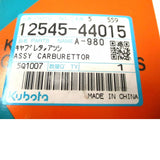 12545-44015 Kubota Carburetor - Truck To Trailer