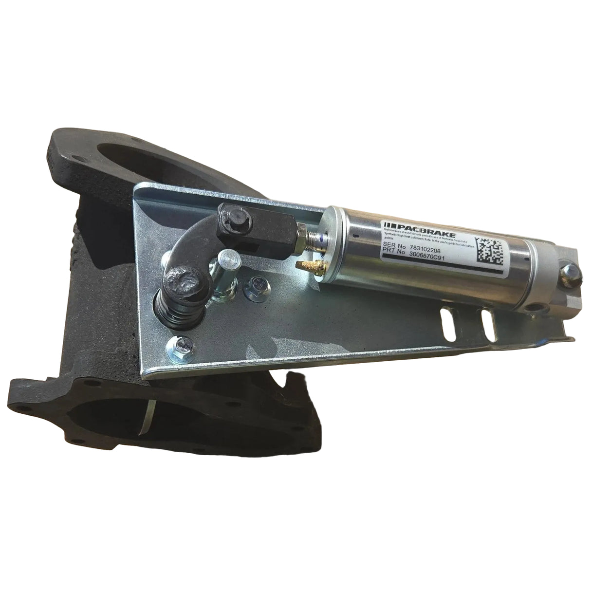 3006570C91 Genuine International Exhaust Brake Assembly