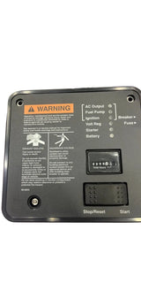 0300-4505-02 Genuine Cummins Control Box Assembly