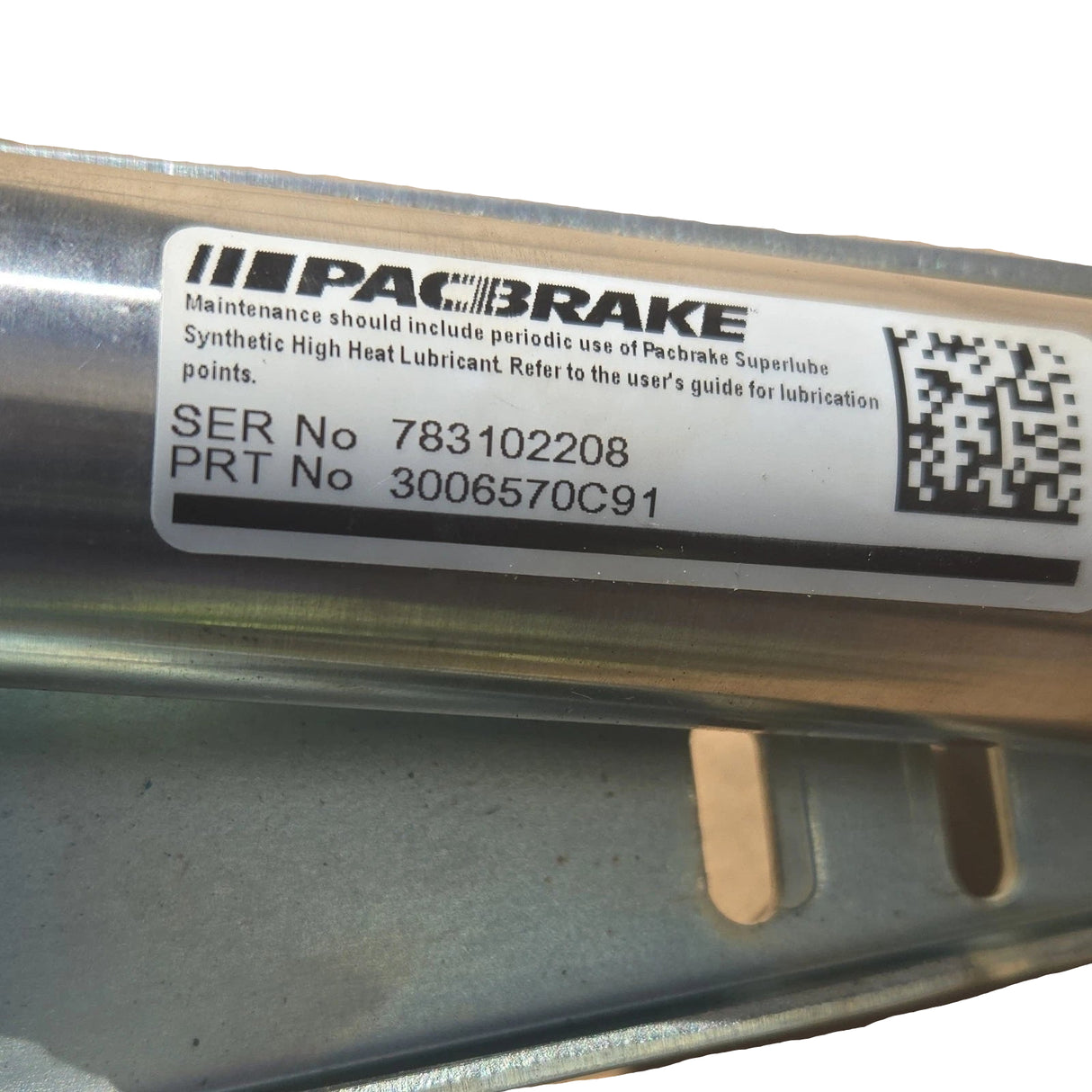 3006570C91 Genuine International Exhaust Brake Assembly