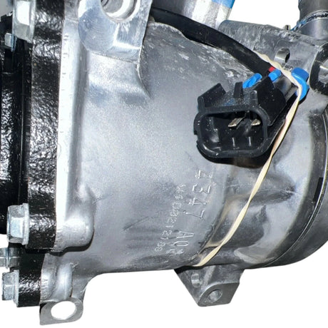 EE01001255 Genuine International A/C Compressor - Truck To Trailer