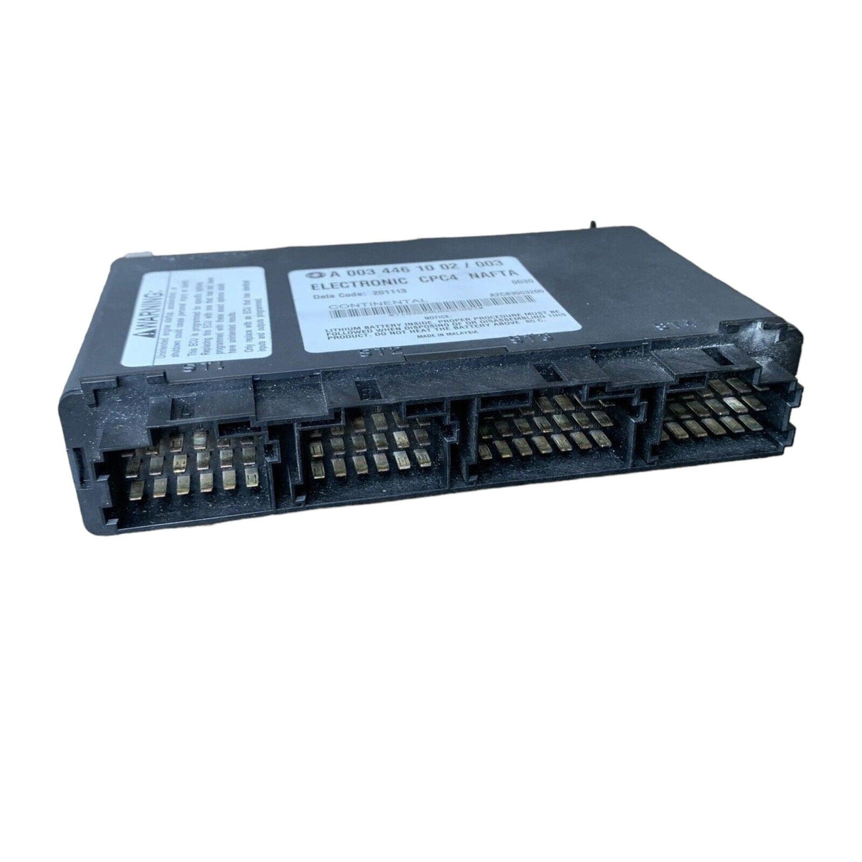 A0034461002005 Oem Freightliner Cpc Module Cpc4 Nafta - Truck To Trailer