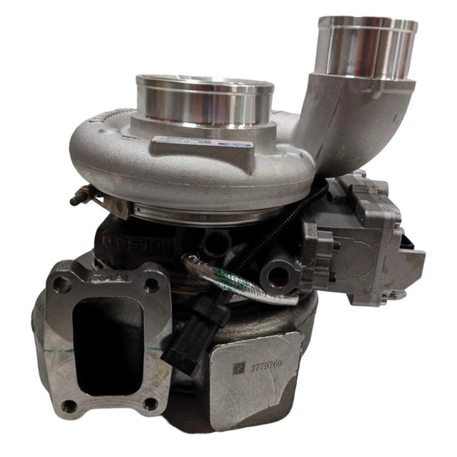 5327046 Genuine Cummins Turbocharger With Actuator He300Vg For Dodge 6.7 - Truck To Trailer