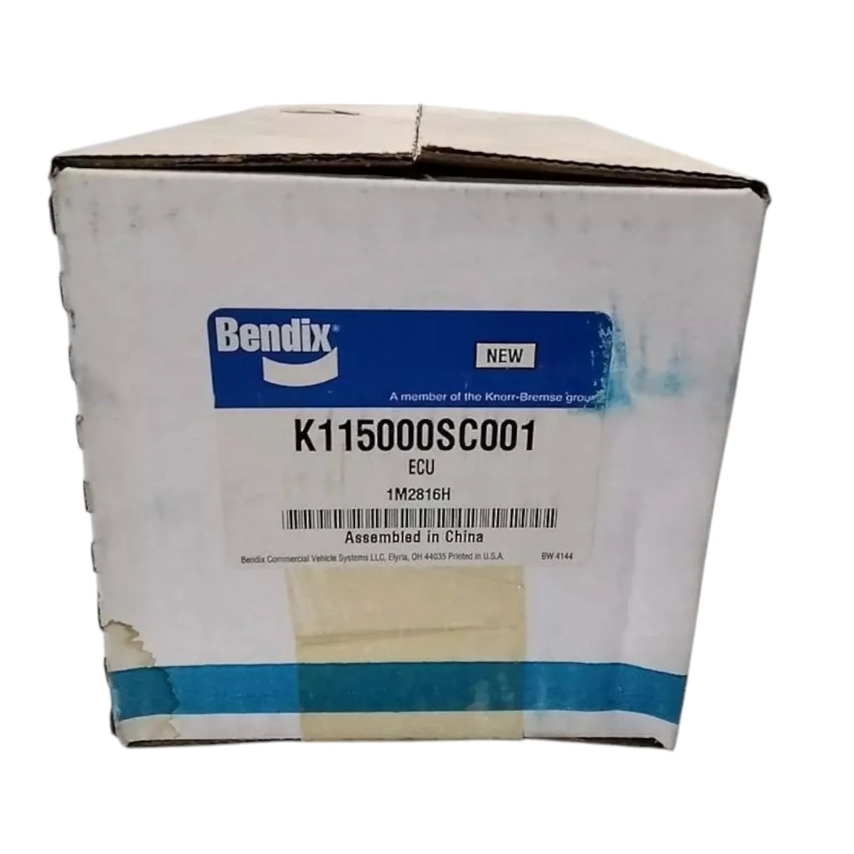 K115000SC001 Bendix ECU - Truck To Trailer