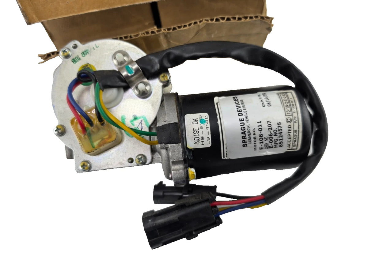 85124575 Genuine Volvo Windshield Wiper Motor