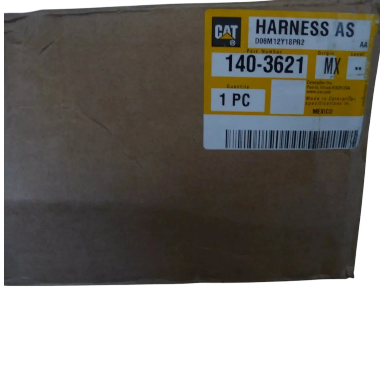 140-3621 CAT Harness AS - Truck To Trailer