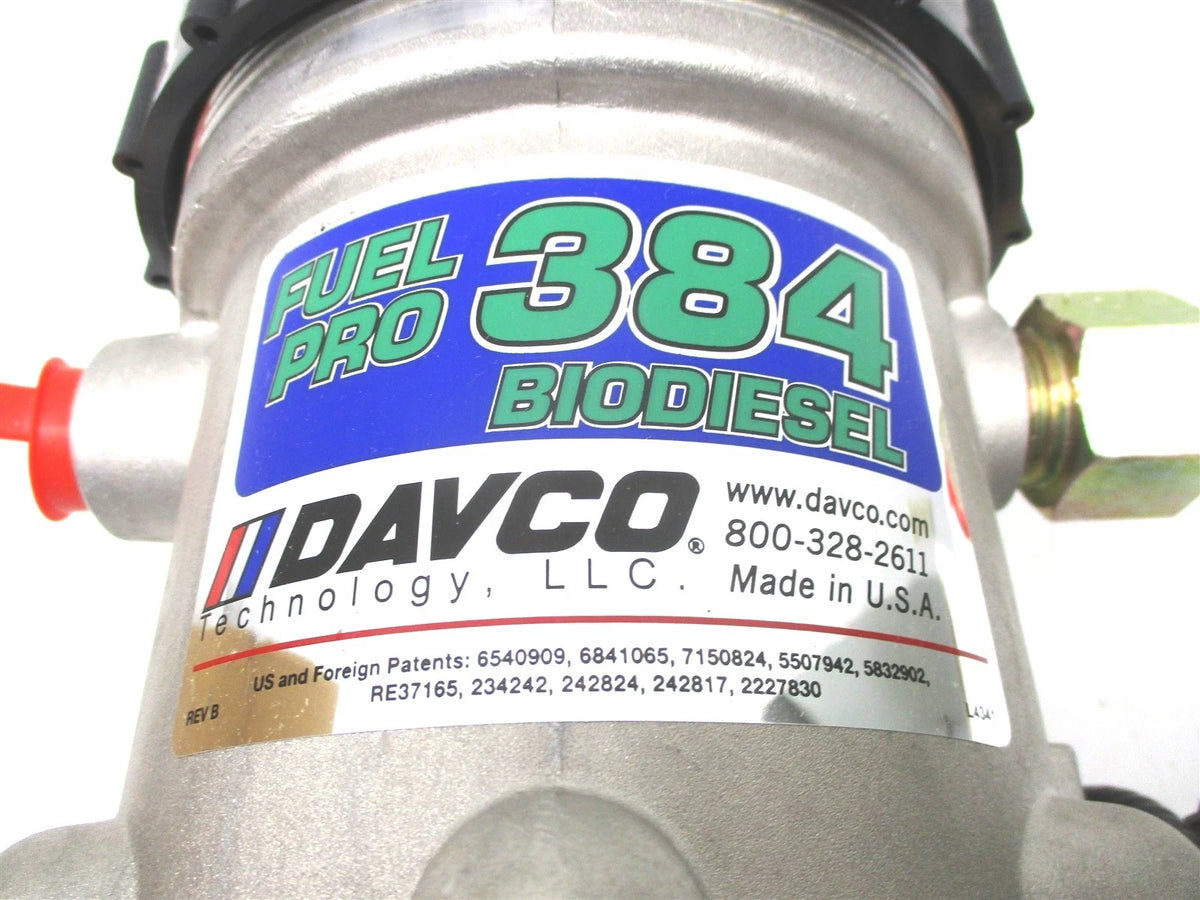 384032AM Davco Fuel Filter – Truck To Trailer