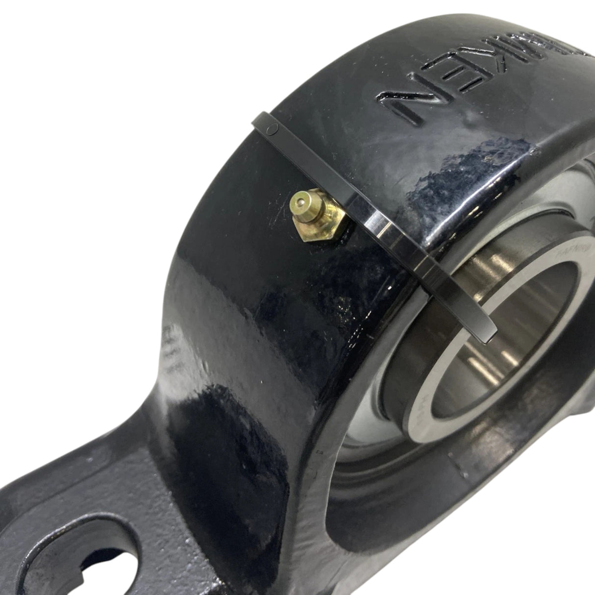 RA02 3/16 Genuine Timken Pillow Block Ball Bearing Unit