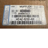 3586952C1 International Muffler ASM Exhaust - Truck To Trailer