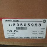 23505958 Detroit Diesel Flywheel Assembly - Truck To Trailer