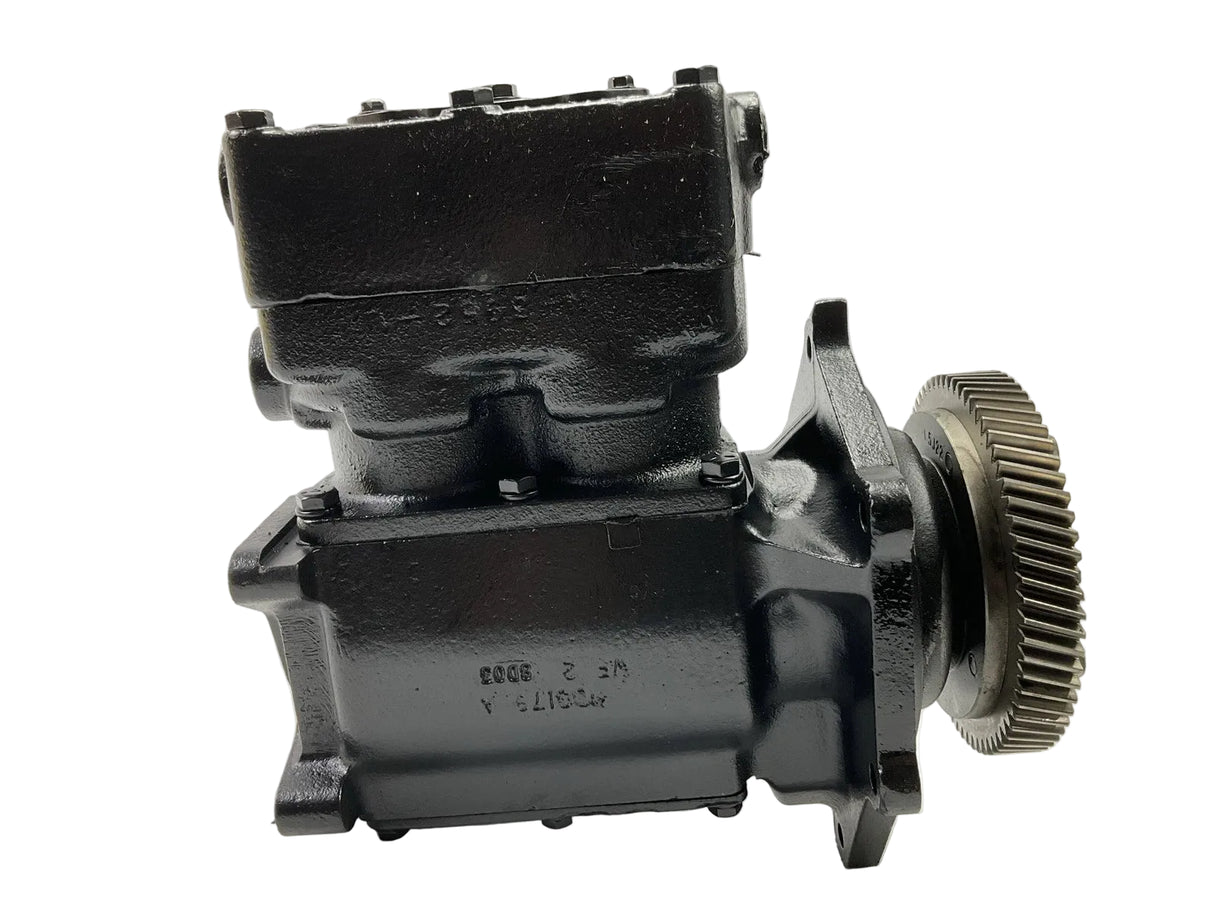 ZZEL13112(X) International Air Brake Compressor 2 Cyl