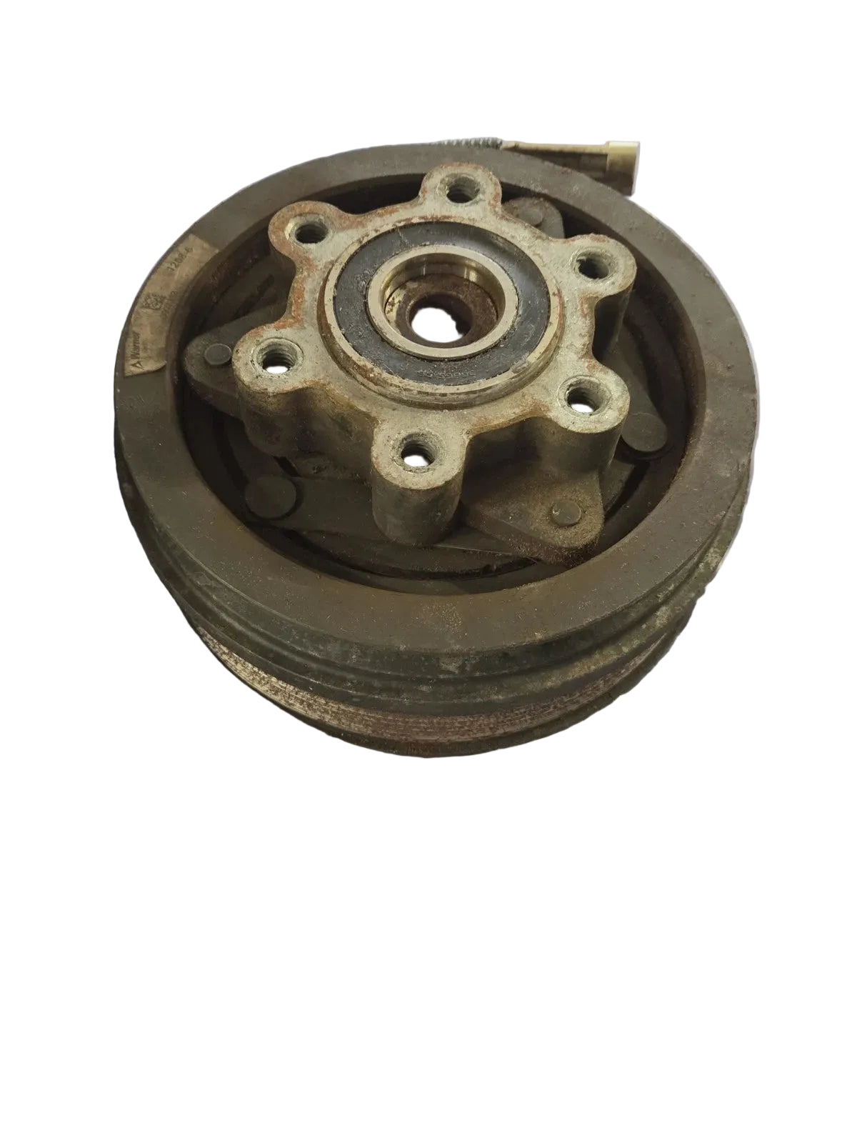 3927312 Genuine Cummins Fan Clutch – Truck To Trailer