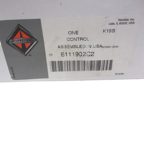 6111902C2 International Control Electronic Pod Drive Door - Truck To Trailer