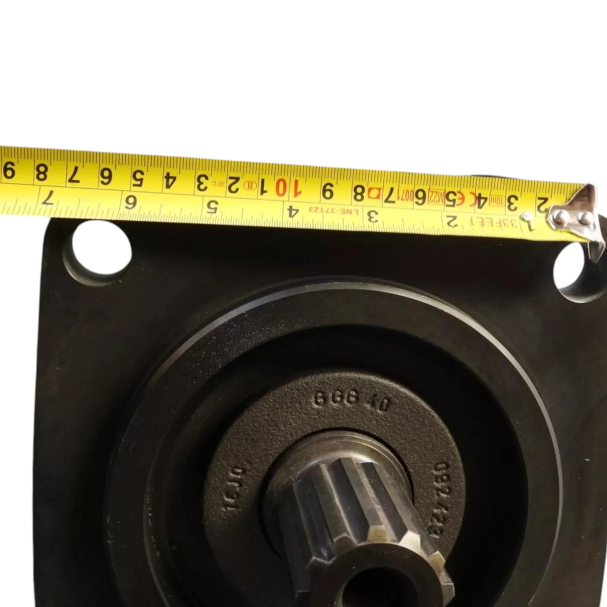 162-9601R CAT Hydraulic Travel Motor Bent Axis - Truck To Trailer