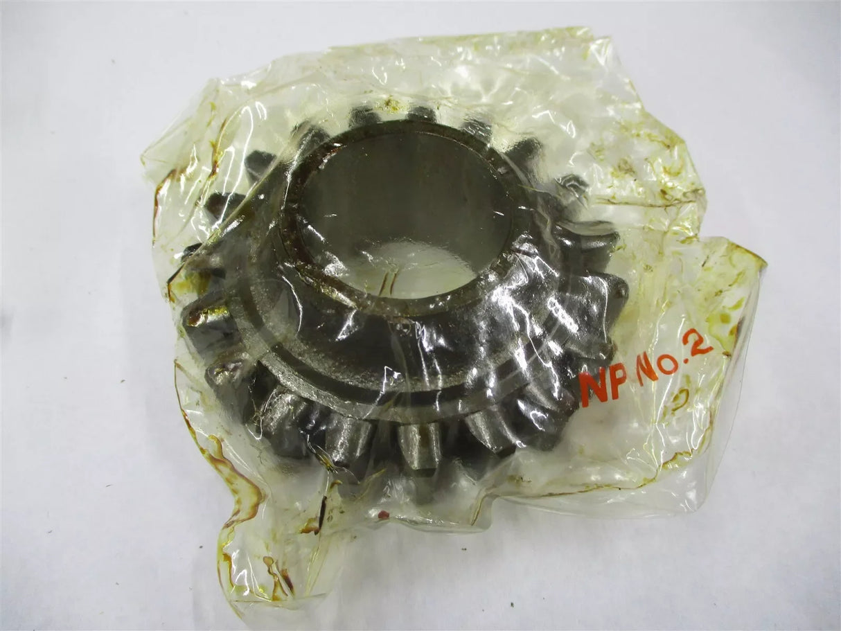 66416-21222 Kubota Transmission Mid Pto Gear - Truck To Trailer