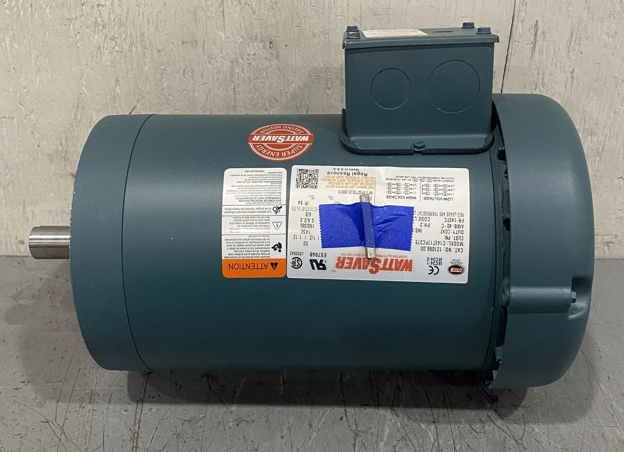 121066.00 Genuine Leeson General Purpose Motor