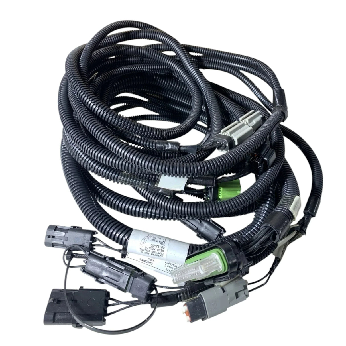 Q229748 Cummins Engine Wire Harness - Truck To Trailer